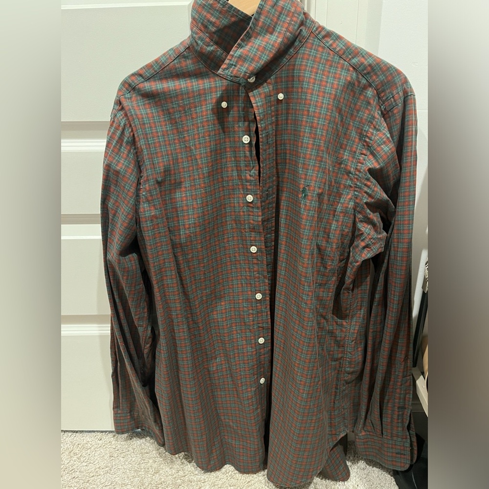 Mens Polo Ralph Lauren L